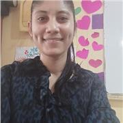 Profesora de Ciencias para niños